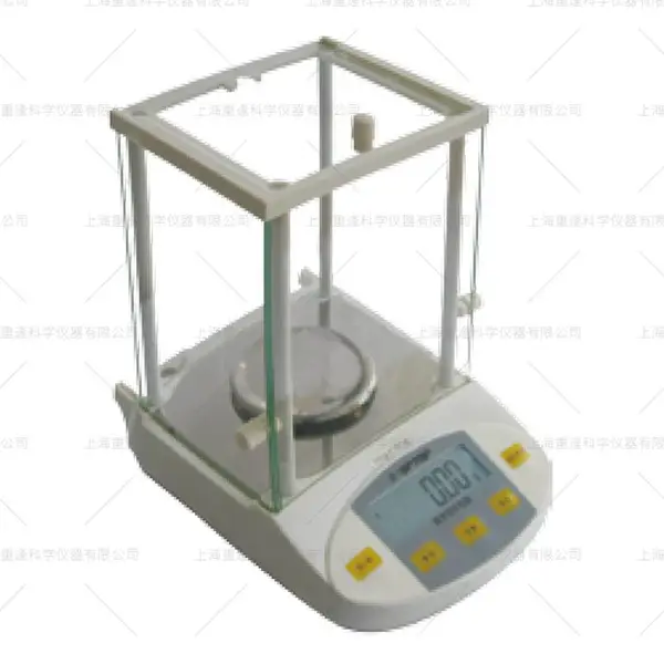 ���Ϻ���ƽ�����Ӿ�����ƽ/100g/0.01g YP1002NҺ��������ʾ