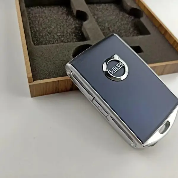 沃尔沃车钥匙外壳车钥匙钥匙换壳保护套支持xc60xc90s60s90xc40