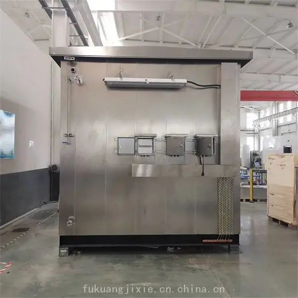 维修方便 富矿厂家供应 防爆分析室 发货迅速 FKBF-210防爆分析小屋