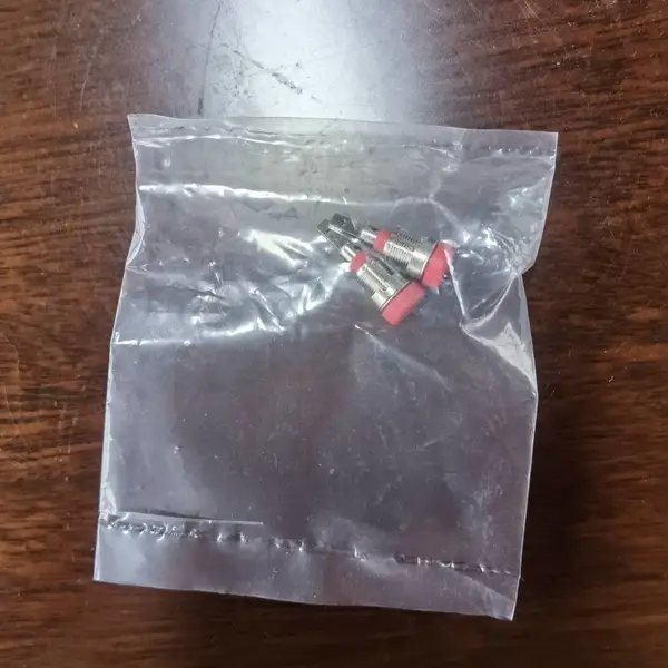 XC10-BLA香蕉插座