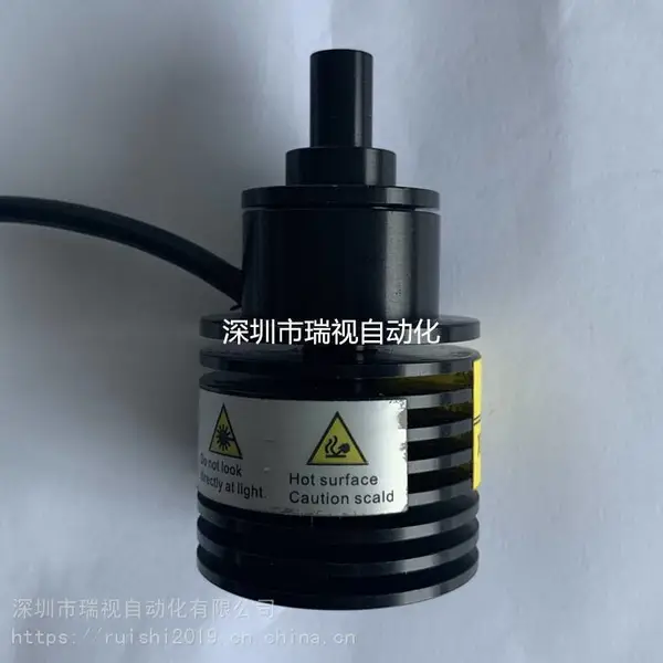 LED光源/点光源 可与远心镜头或显微镜头配合使用