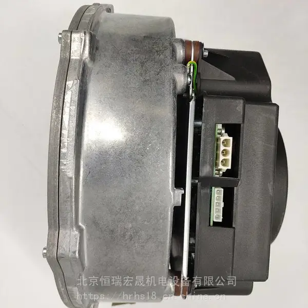 德国ebmpapst G1G170-AB53-80 印刷机 锅炉散热风机 360W