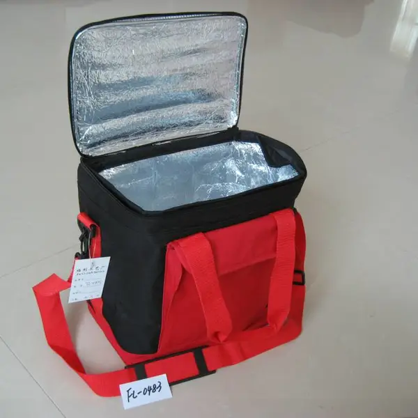 cooler bag thermal bag600D冰袋保鲜袋涤纶保温包