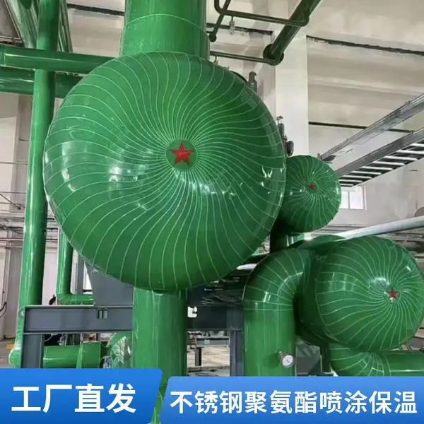 铁皮岩棉保温安装工程 罐体保温施工包工包料流程 外形美观
