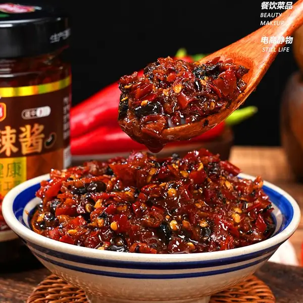 山东广东产品拍摄公司淘宝电商摄影专业拍摄美食食品零食酱类产品拍照视频拍摄