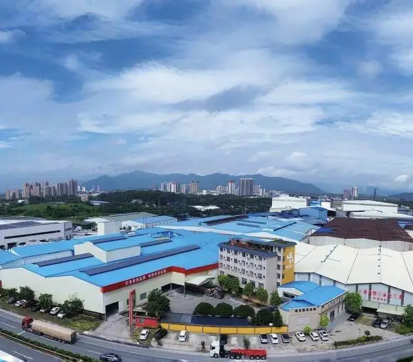 华南西南建房外墙为什么首选桂林墙宝?让我们看一下这家头部大厂实力全解析