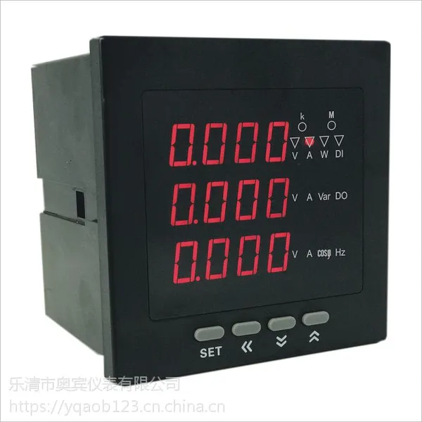 ��Ӧ�±��Ǳ�AOB192E-2T4�๦�ܵ����Ǳ�