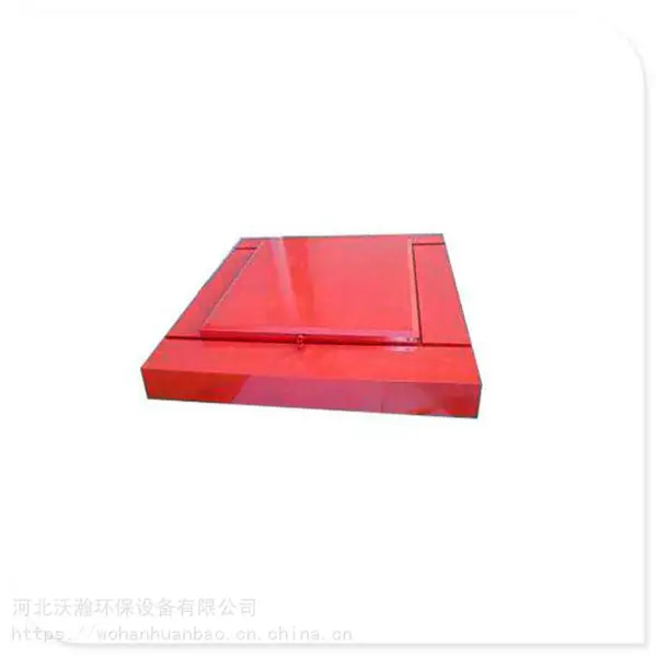 沃瀚玻璃钢防尘罩 玻璃钢防尘罩 支持定制