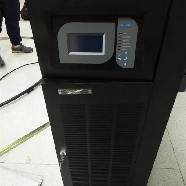 ���ݿƻ�UPS��Դ���´�FR-UK3120�ƻ���Ƶ��20KVA��������ϵ��