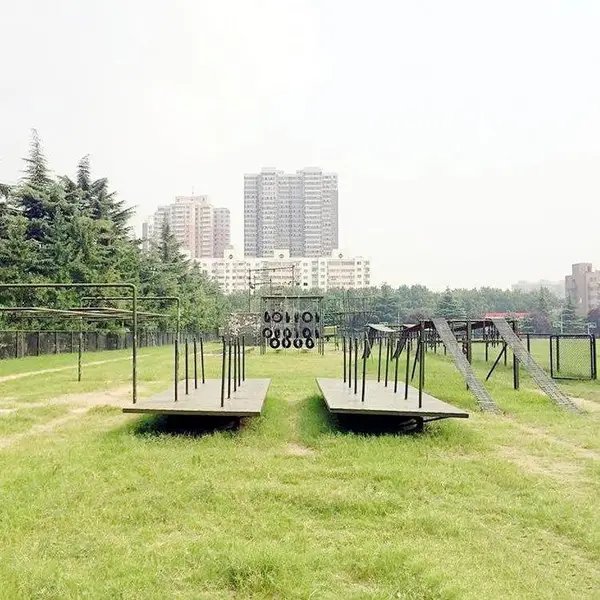 银川百米障碍器材 百米障碍赛器材 木质跳马 山羊 踏板