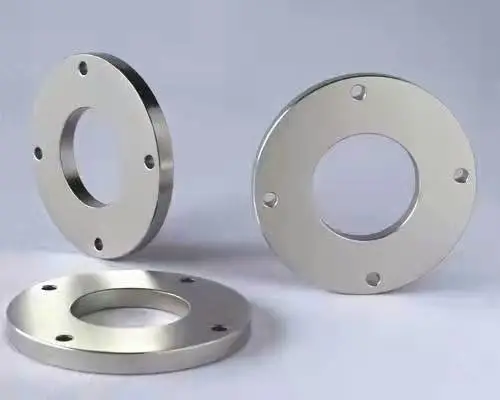 N45 D150X70X8mm NI 永磁性材料钕铁硼磁钢大圆环