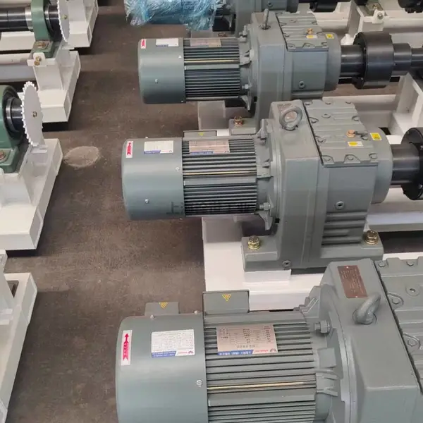 万鑫精工 WXR137-WSS22KW-37.65 南京汽车冲压生产线用万鑫电机