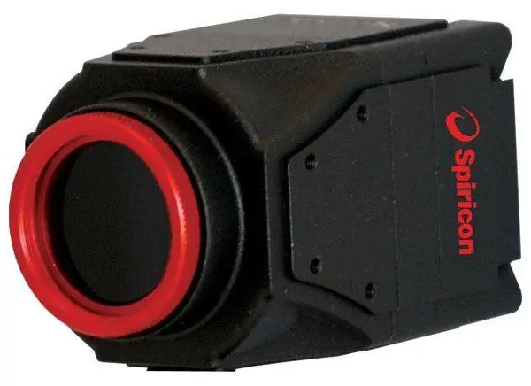 LT665-1550光束分析相机带BeamGage USB3.0 荧光涂层大幅面硅CCD高分辨率
