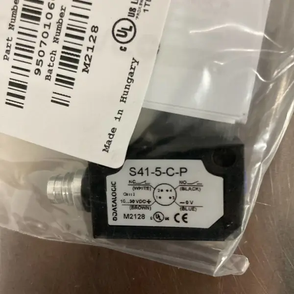 ��Ӧ�¹�DATALOGIC ��翪�� S41-5-C-P