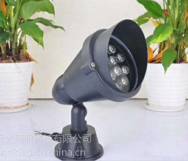 ����LEDԲ��Ͷ���������12W��ˮ���Ͷ����ǹ�����