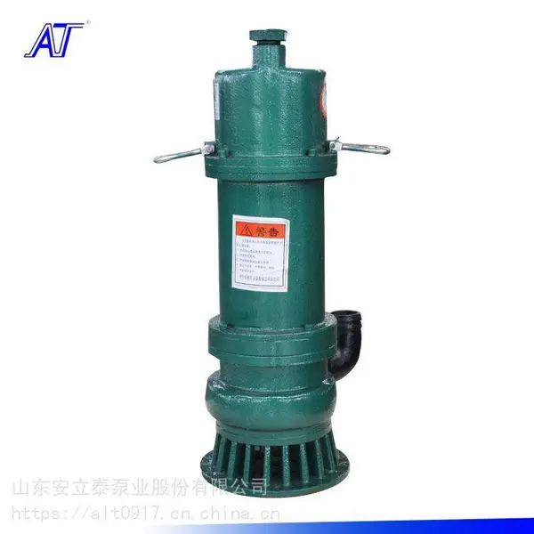 BQS防爆水泵型号及 流量扬程可选 山东安泰泵业
