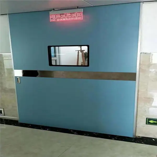 工业铅门304不锈钢材质-医用防辐射铅门-食品室铝合金气密门-聊城护盾