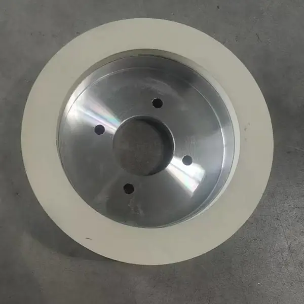 沃尔茂陶瓷金刚石砂轮150*20环宽磨PCD、PCBN等刀具专用