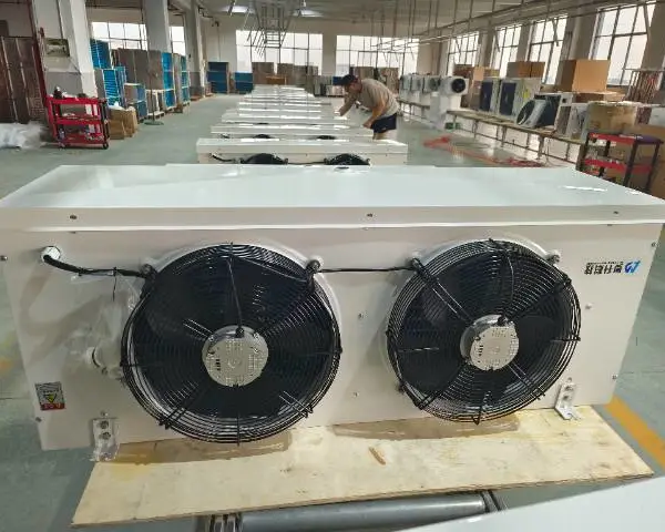 工业冷风机质量 和谐共赢 常州奥升制冷科技供应