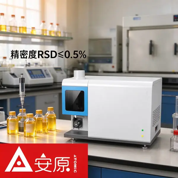 安原仪器ICP-OES MICS光谱仪金属材料成分定量分析检测