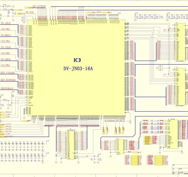 批量免费PCB抄板 PCB反绘原理图 上海板创科技