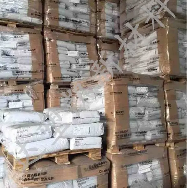 供应德国巴斯夫 PA66 A3EG6 BK00564碳黑色尼龙聚酰胺66工程塑胶原料