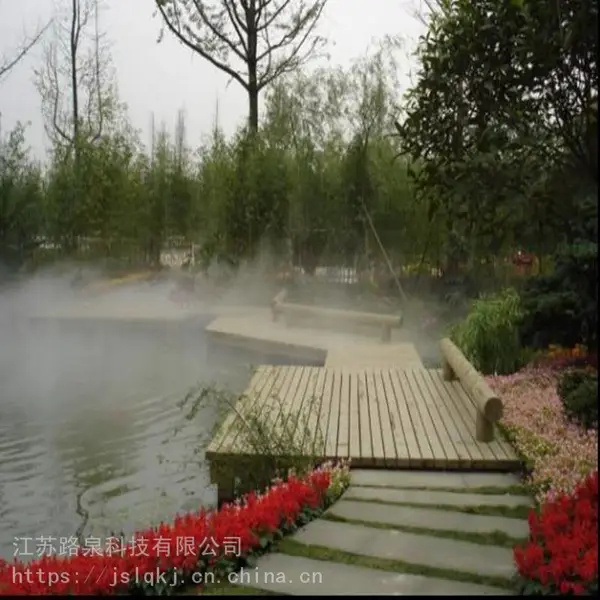 土壤修复技术装备 细水雾植物吸收渗透技术 注水喷淋土壤修复技术