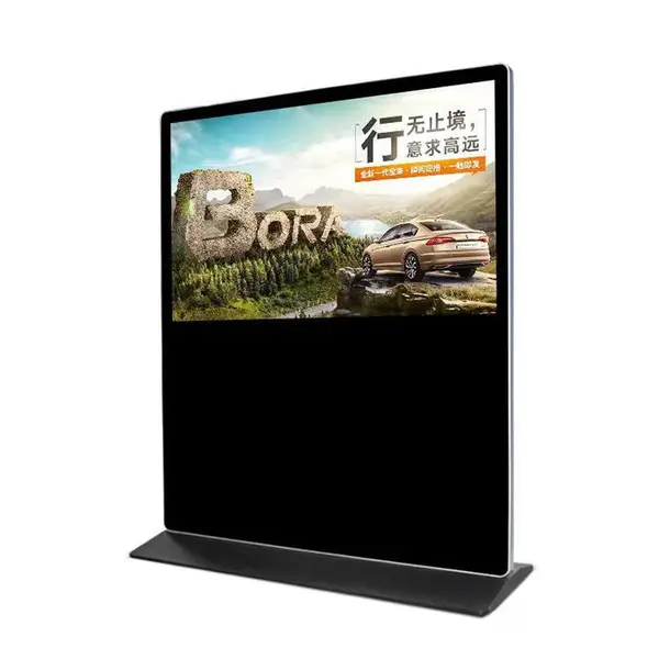 43/49/55/65/86寸立式横屏广告机 液晶显示屏 触摸屏一体机
