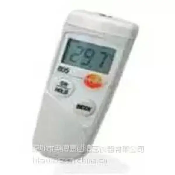 供应德国TESTO 805迷你型红外测温仪 进口红外测温仪