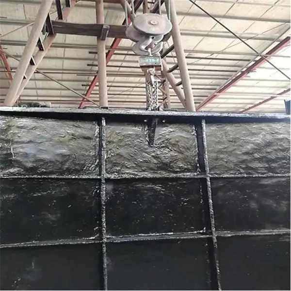 铸铁闸门 手电动插板阀污水处理平板闸门 液压防水弧形镶铜门