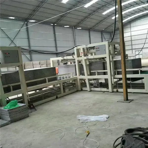 石墨烯门芯板设备防火石墨复合匀质板生产设备