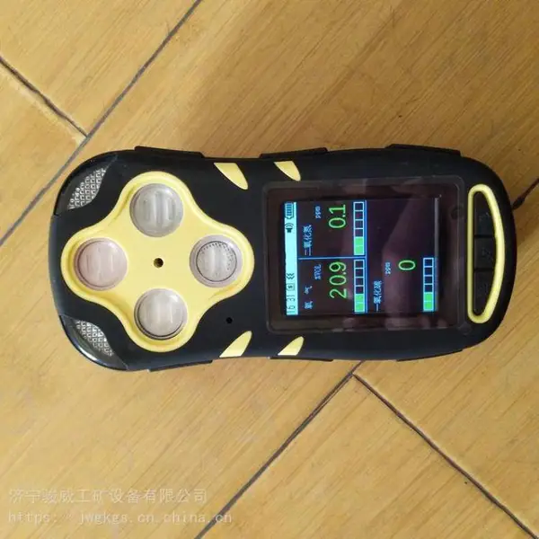 供应矿用CD4多参数气体测定器四合一多种检测仪
