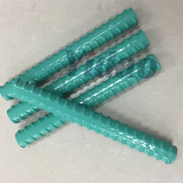 PSB930精轧螺纹钢螺纹钢带E抗震螺纹钢 Φ25环氧树脂涂层钢筋
