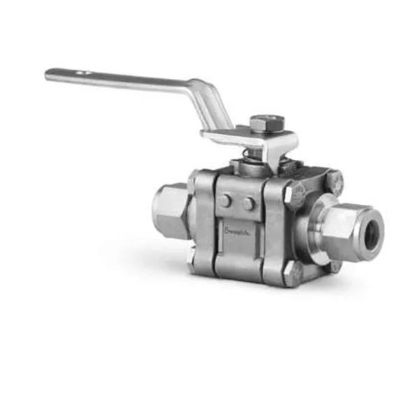 swagelok世伟洛克6mm卡套球阀SS-62TS6MM 顺丰包邮