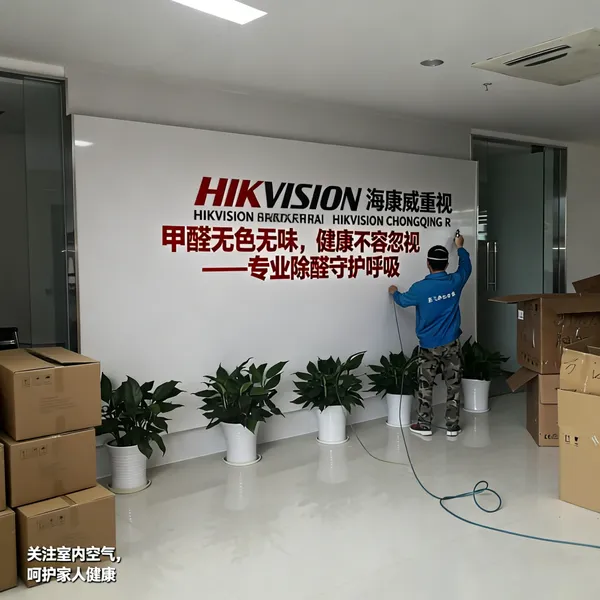 重庆除甲醛公司推荐 甲醛治理哪家好 全屋除甲醛 儿童房专项