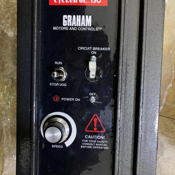 优势供应 Graham 马达控制器 176b6000