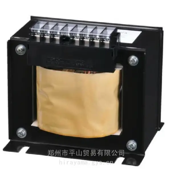 Toyozumi丰澄电机单相隔离变压器LD41-500E带静电屏蔽层
