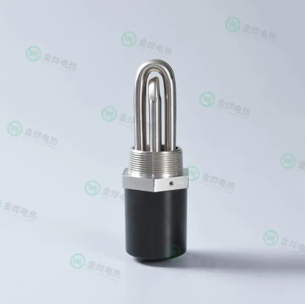 工业耐高温发热管 双头法兰电加热管 不锈钢电加热管 蒸汽发热器发热管