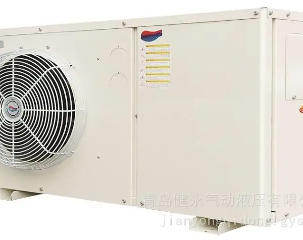 DongHwa?Win 密闭式侧出风风冷凝器 DCA/DCM 小型冷库制冷换热设备