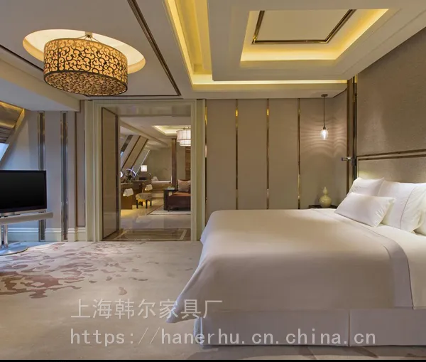 供应全季酒店家具 酒店固装家具 简约现代酒店家具