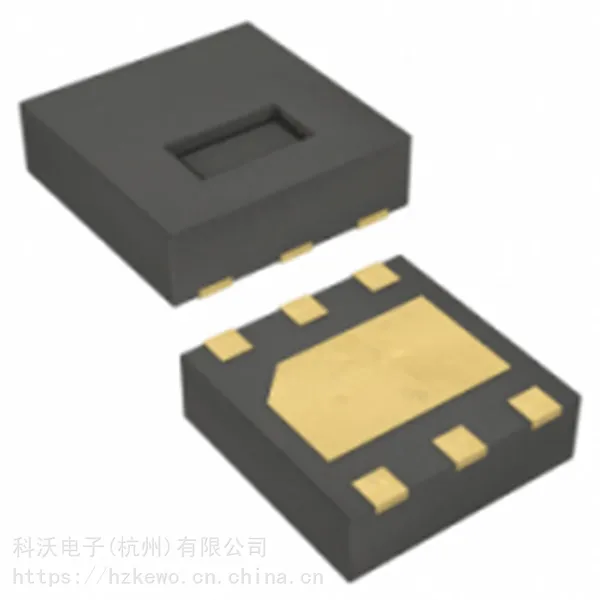 HPP845E031R1 温湿度传感器 TE Connectivity 相对湿度精度2%