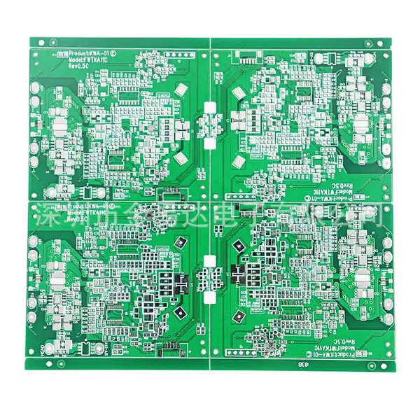 PCB打样 PCB多层板 HDI快板制造