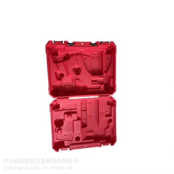 五金工具吹塑工具箱 维修安装工具箱 塑料工具箱厂家