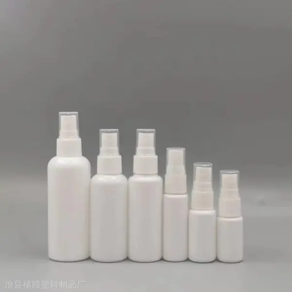 PE塑料喷雾瓶补水喷雾分装瓶便携小喷瓶25ml塑料小喷瓶