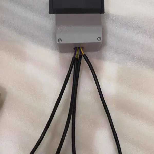 ��ͨ��IEPE�񶯴��������ݸ���ͬ������ɼ�ģ��IBF288-IEPE-RJ45