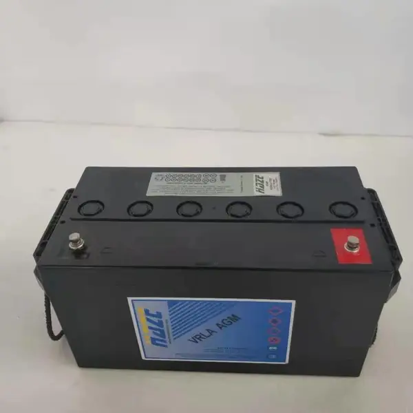 奥兰德铅酸蓄电池D12-250 12V250AH 阀控密封式免维护 使用寿命长