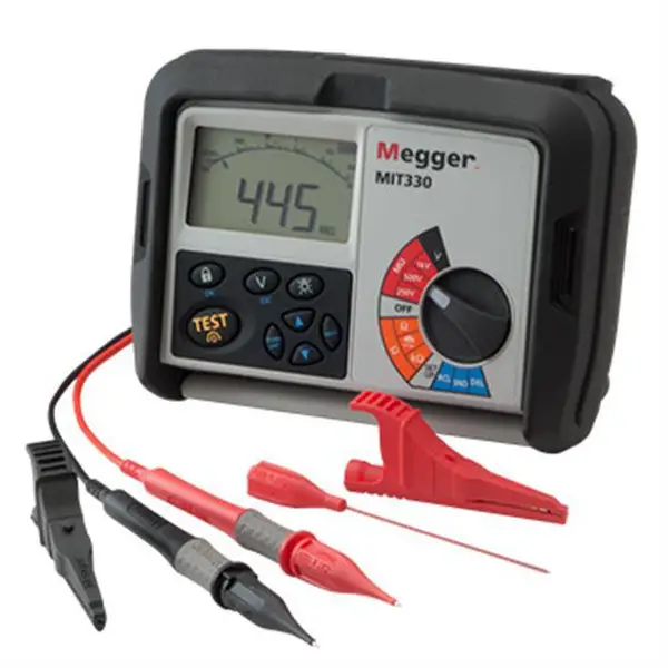 Megger MIT310/MIT320/MIT310A�繤��Ե���������