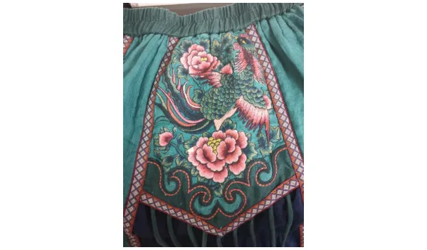 深圳手工刺绣图片 服务为先 深圳市瀚元纺织供应