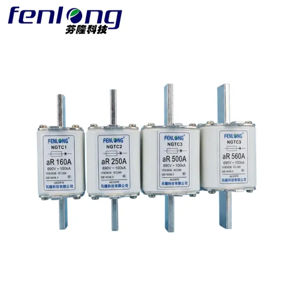 芬隆科技NGT3-660V/630A低压熔断器