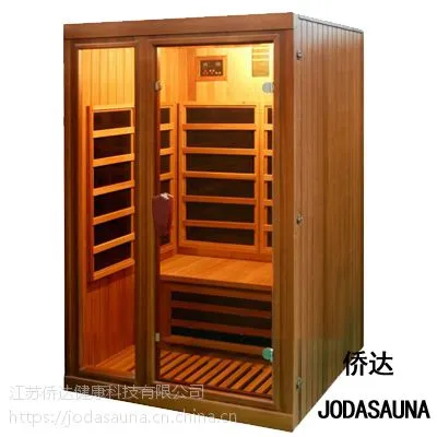 供应【新款上市】QD-W1~4人各种规格 可定制、OEM 远红外线碳板低温发汗 桑拿房